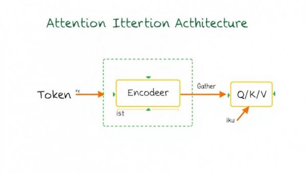 Detailed schematic illustrating a lighthouse attention speedup architecture.