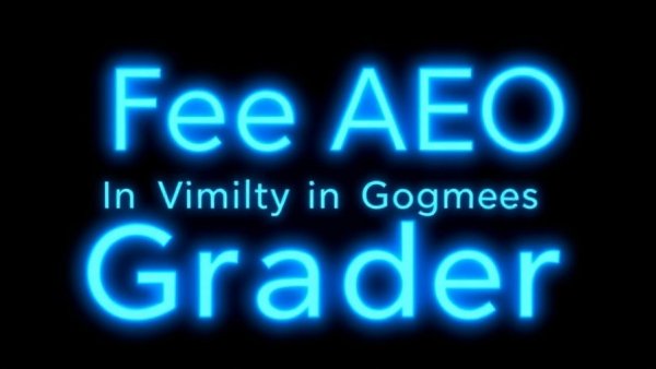 AEO tools for marketers: free AEO grader tool text