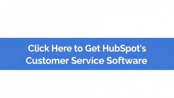 Omnichannel Customer Service software link text for HubSpot.
