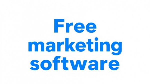 Enterprise marketing automation software advertisement