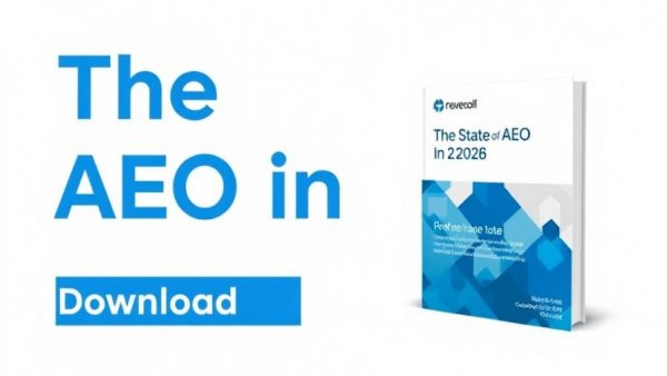Download report on Diagnosing AEO gaps for 2026.