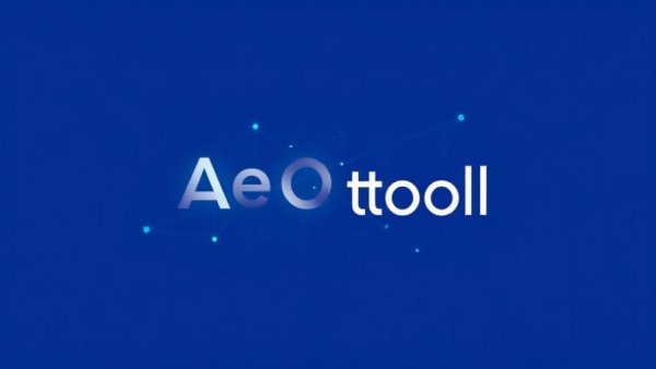 Blue text banner promoting HubSpot's AEO tool for AI visibility in marketing