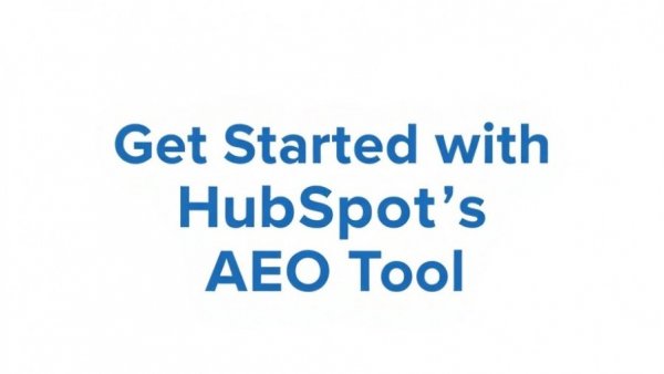 AEO for marketing agencies tool text display.