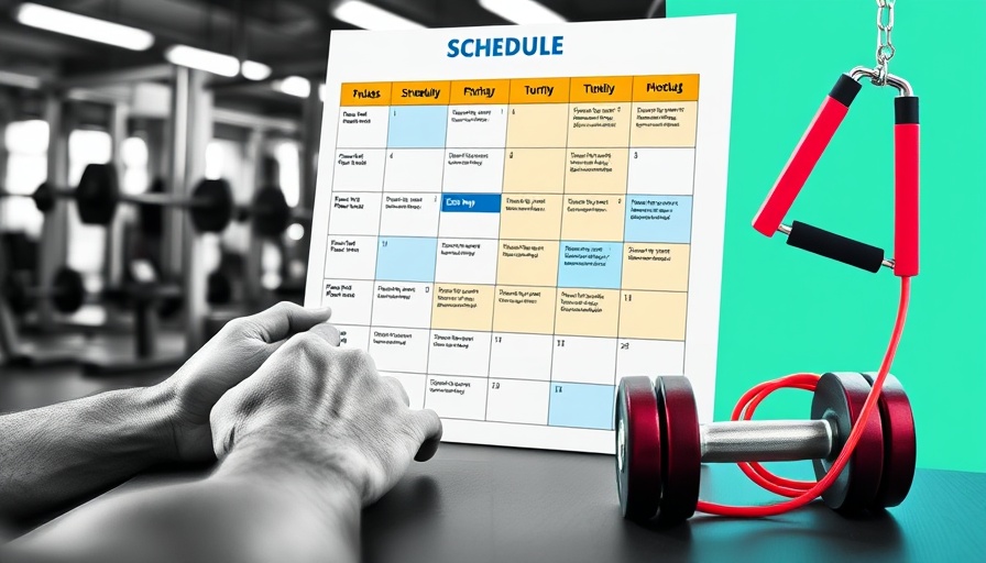 Best CRMs for gym businesses 2025: scheduling and equipment illustration.