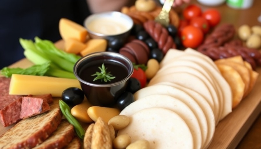 A Charcuterie Board Inspired Me To Launch an SEO Meetup: Here’s How It’s Going So Far