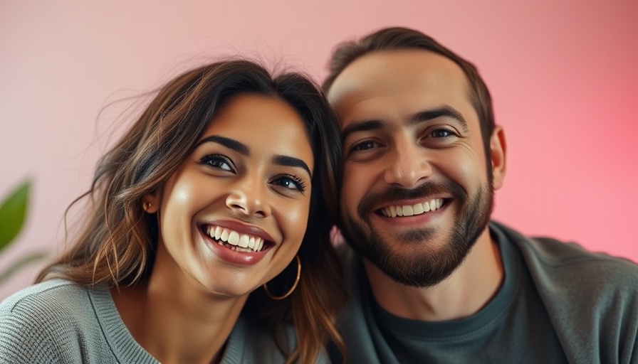 Smiling people exemplifying timeless value, highlighting customer stories profitability framework.