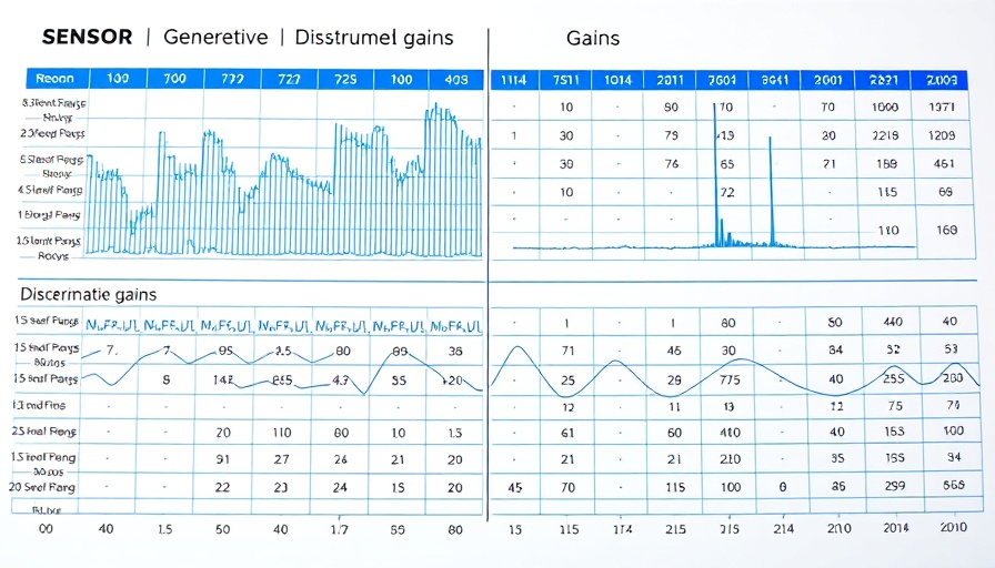 Incomplete wearable sensor data visualization chart with analysis.