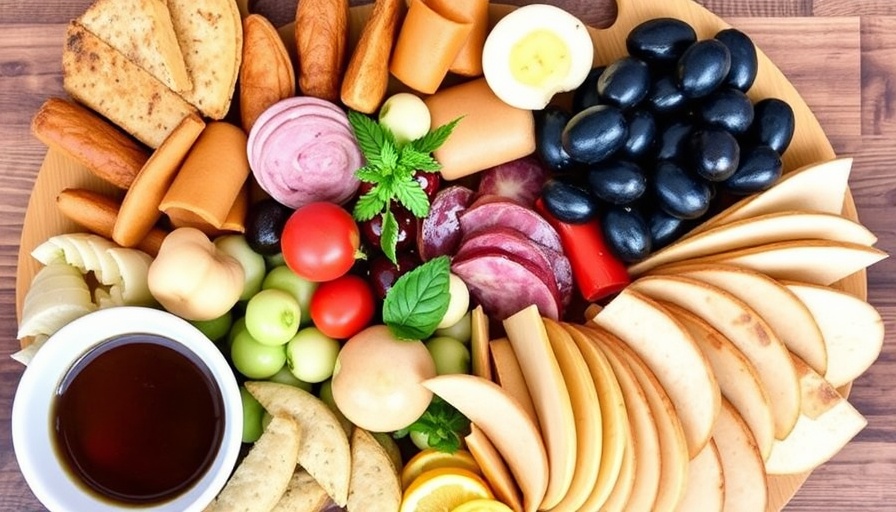 A Charcuterie Board Inspired Me To Launch an SEO Meetup: Here’s How It’s Going So Far