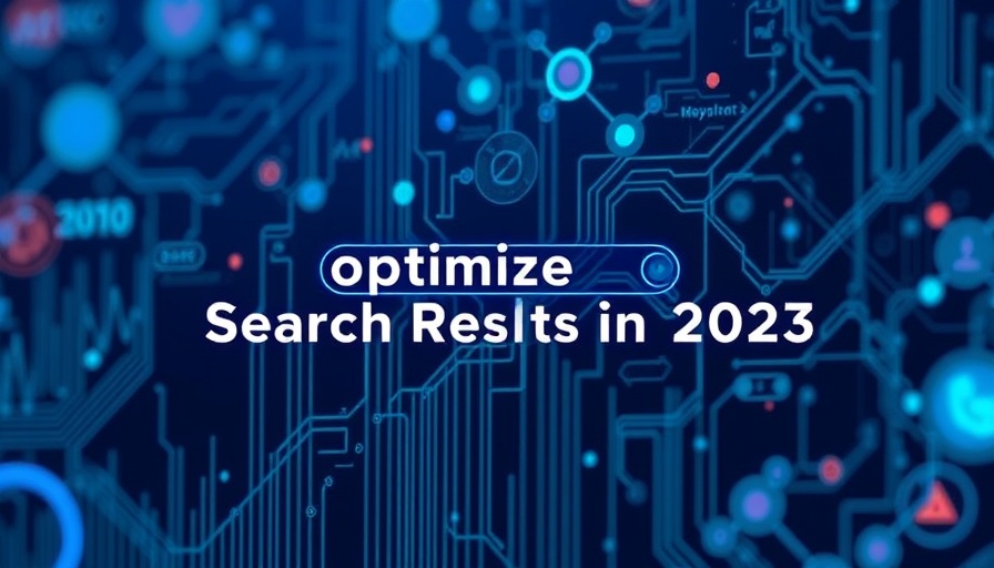 How to Optimize for AI Search Results in 2025