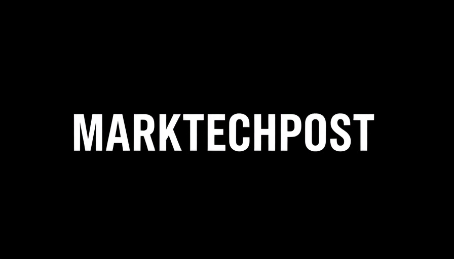 Minimalist black and white text logo