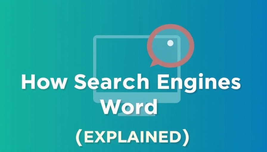 How Search Engines Work [Explained]