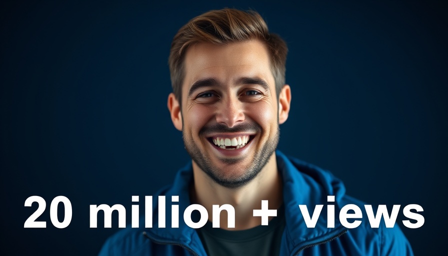AI-driven social content strategies boosting 20 million+ monthly views.