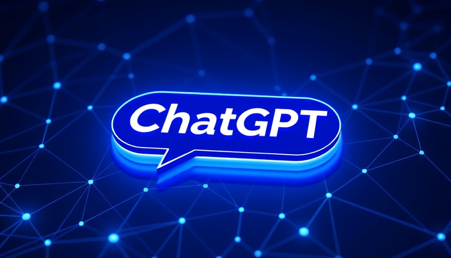 ChatGPT Go subscription India logo on futuristic background.