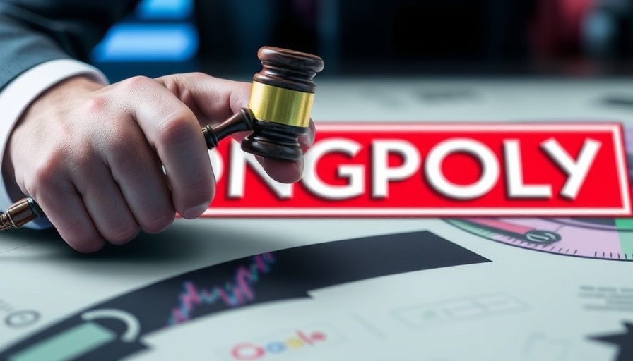 Will The Anti-Monopoly Ruling Crack Open Google's Data?