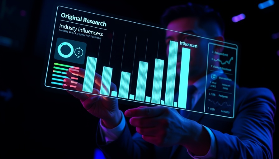 Trust Engine holographic graph in best answer marketing setup.