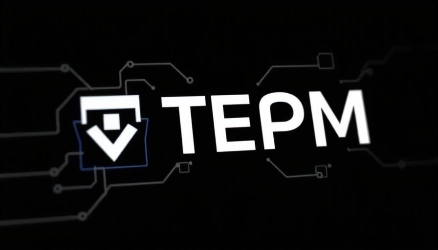AI Vibe Coding Platform logo, tech-inspired design