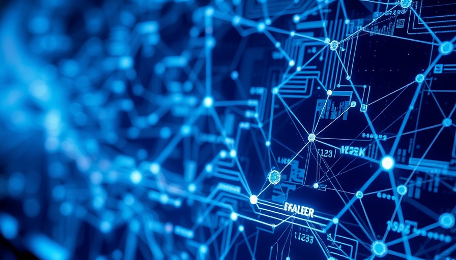 Abstract data processing flow in technological systems