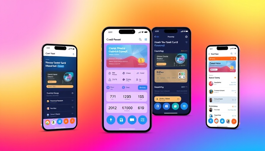 Maximize credit card rewards with CardPointers 7 app interface.