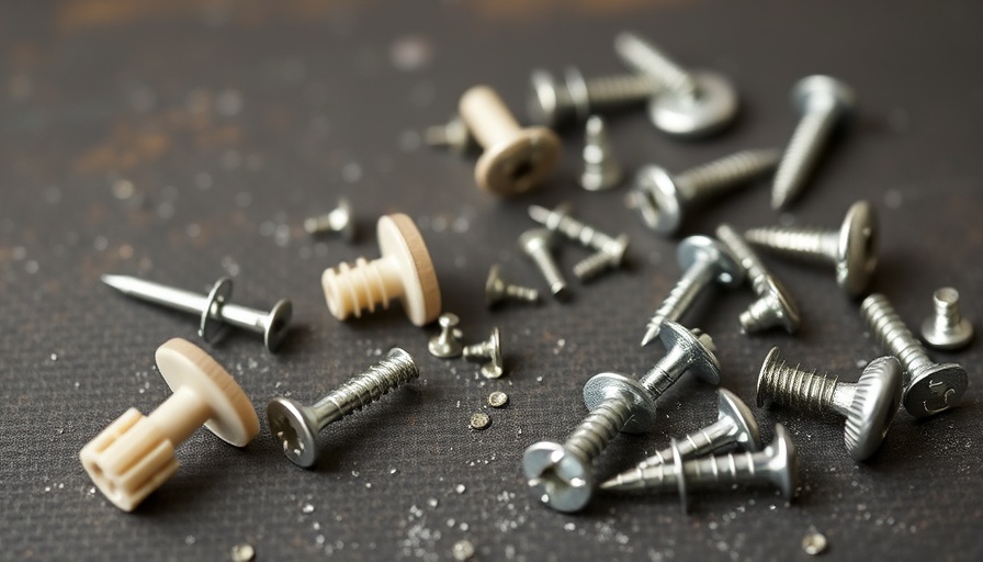 Nails, glues and screws html