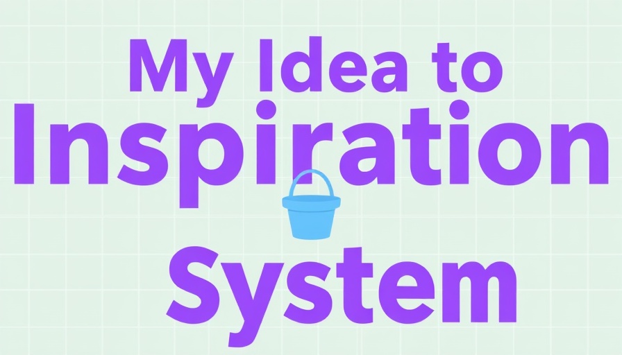 3-Step Content Creation System graphic with purple text and green grid background