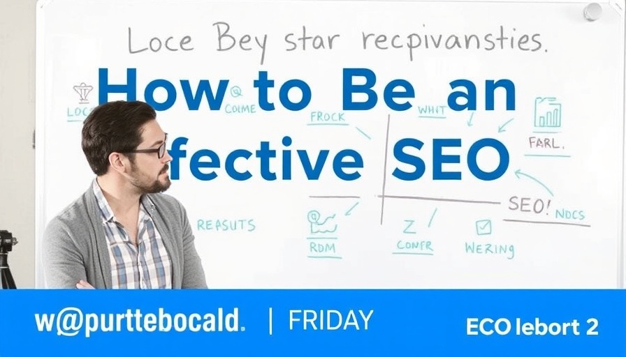 How to Be an Effective SEO Mentor — Whiteboard Friday