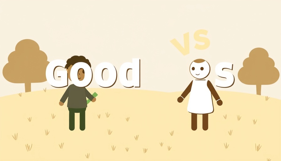 Status vs. goodness html