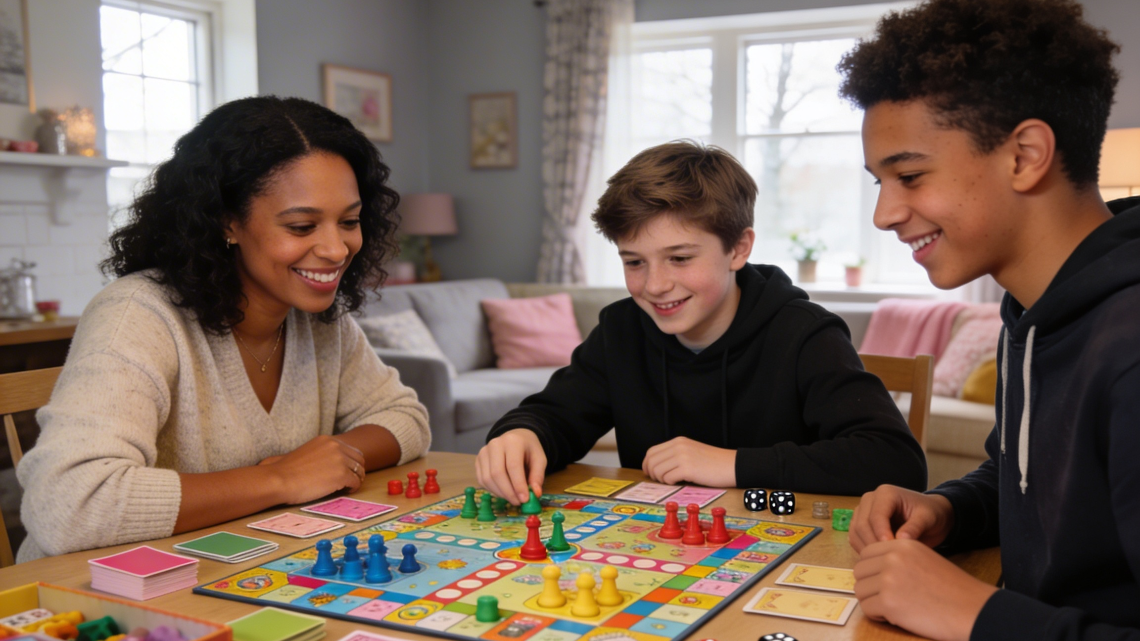 The Best Kids' Games to Keep Them Entertained This Half Term