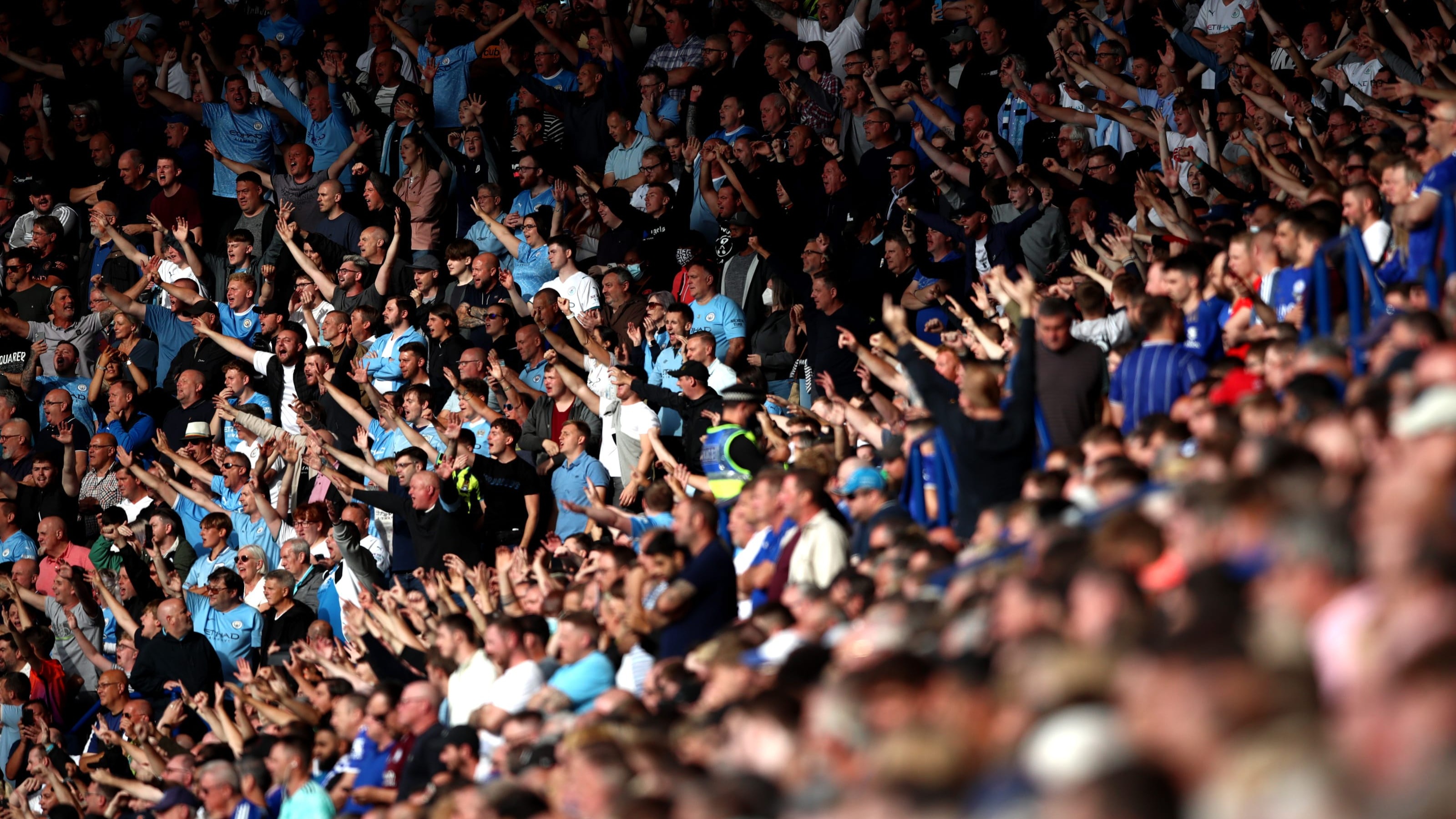 Crisis at Leicester City