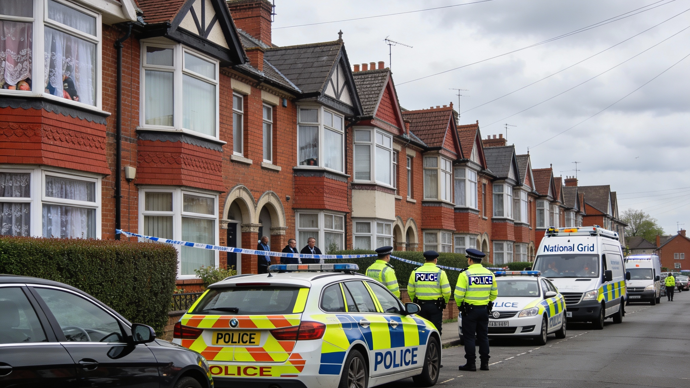 Police make arrest in Leicester