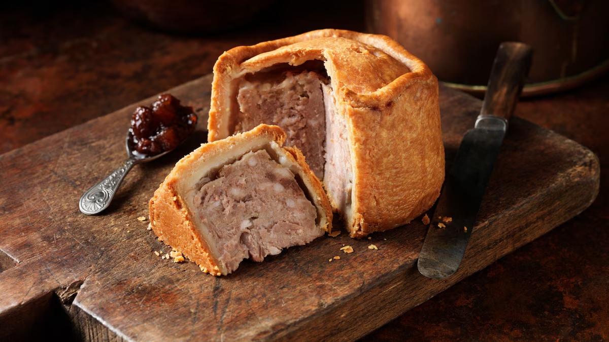 Melton Mowbray Pork Pie