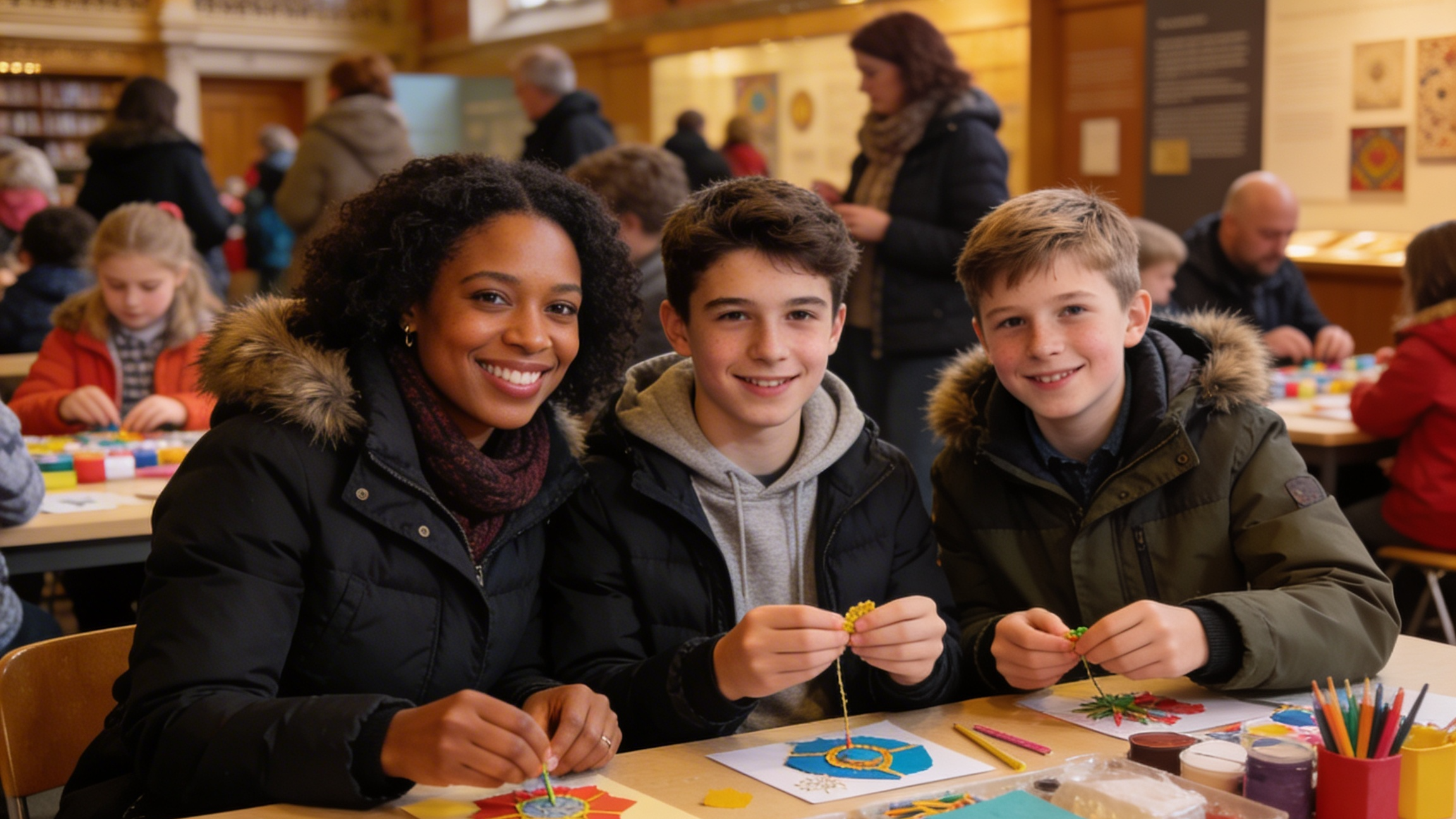 Half Term in Leicestershire: Six Events to Keep the Family Entertained