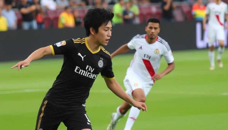 How to watch Son Heung-Min and LAFC play against the Revs