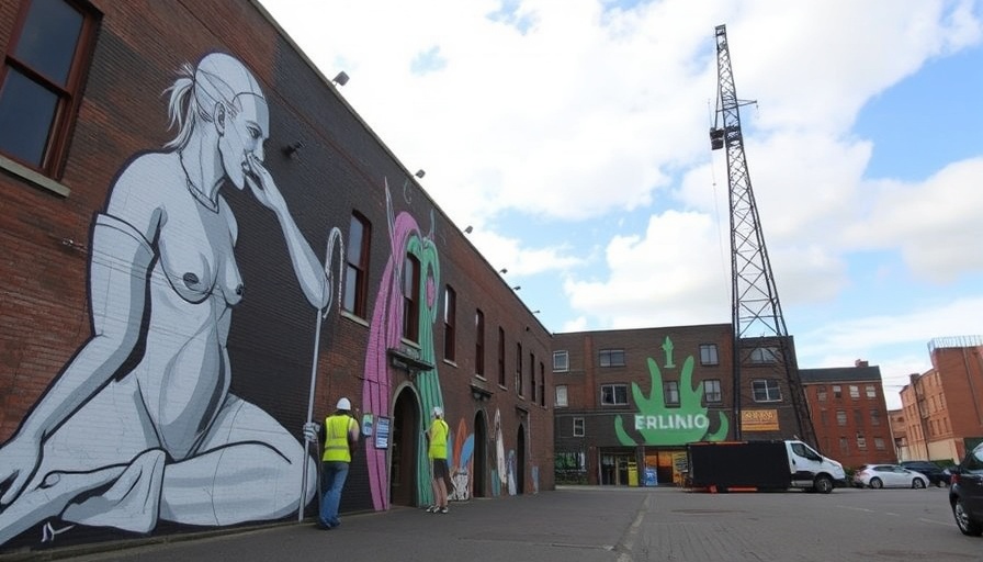 Art meets heart in Holyoke’s Armour Yard transformation