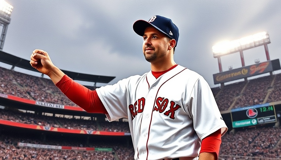 Alex Cora gives credit for Red Sox comeback win to friend ‘since 1996′