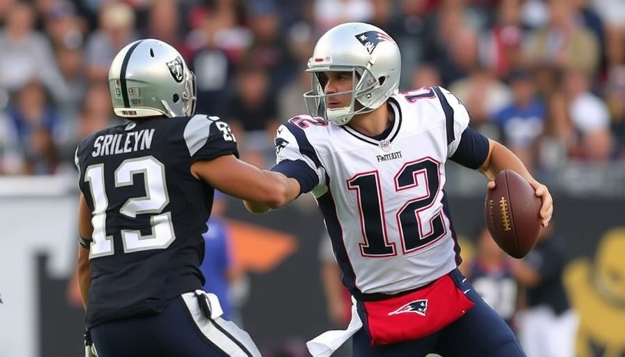 Patriots rule another cornerback out vs. Raiders