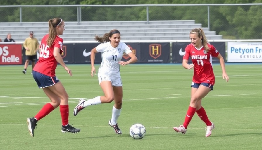 NDA Hingham girls soccer gets first season win, hands Natick first shutout since 2023