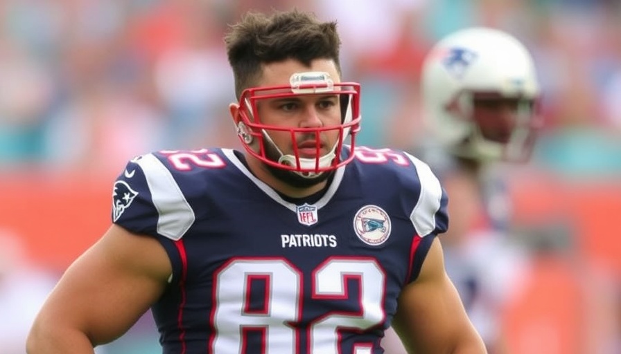 How ex-Patriots OL is helping Dolphins prepare to face his former team