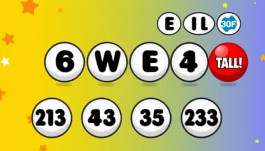 Powerball: See the winning numbers in Monday’s $64 million drawing