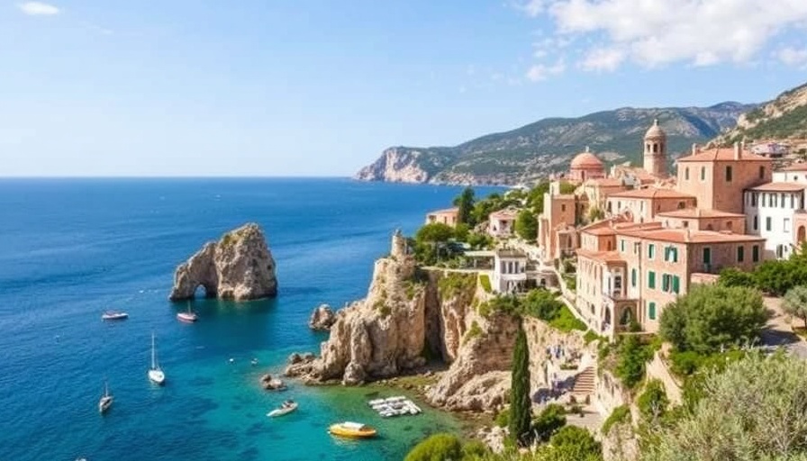 Luxury Holidays in Corsica: Explore the Island’s Timeless Charm