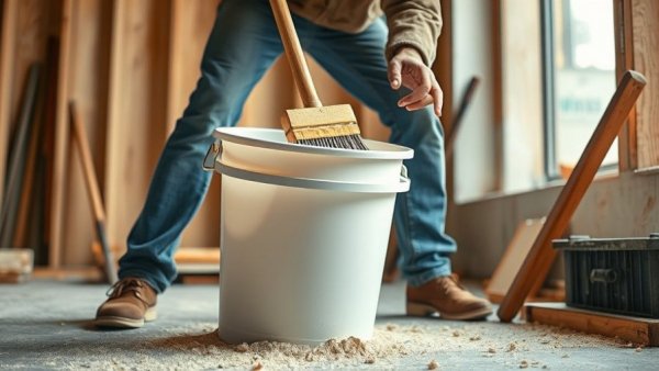 Innovative Tools from Lesser-Known Brands in use at a construction site.