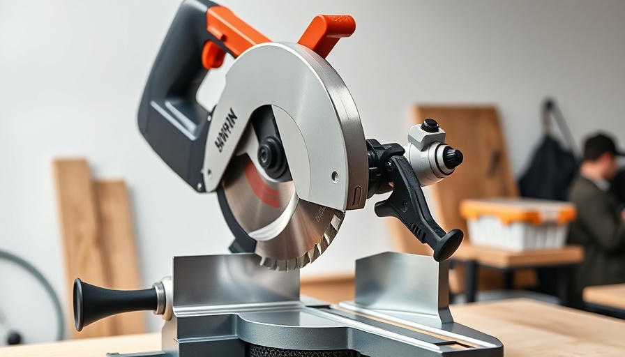 Best non sliding miter saw for precision woodworking in a workshop.