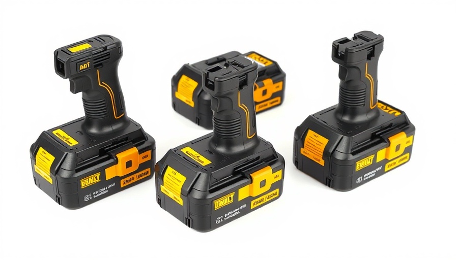 DeWalt battery deals: 20V/60V lithium ion batteries.