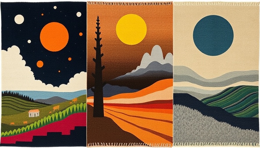 3 distinct visions, one shared craft | Rug Report