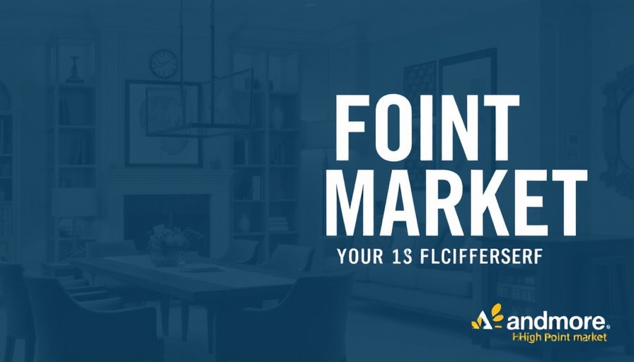 Andmore launches fall High Point Market campaign