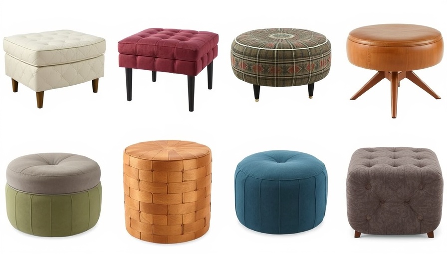 Take a look at these ottomans, all under $625