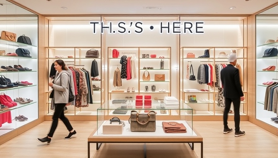How retailers deal with slow-movers and online competitors | Accessory Report