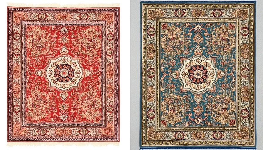 S&H Rugs targets 2 fall trade shows to spotlight hand-knotted collections