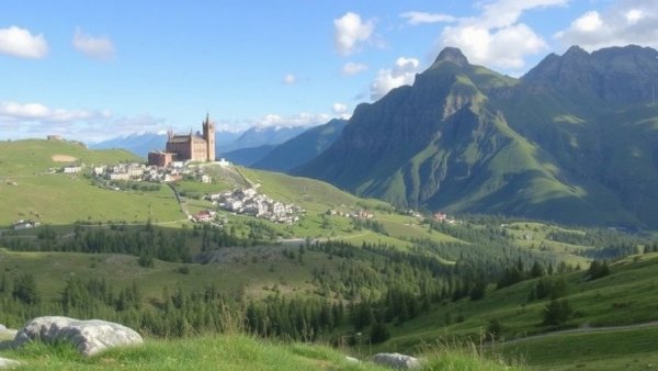 Between Two Worlds: Finding Peace in a New Land