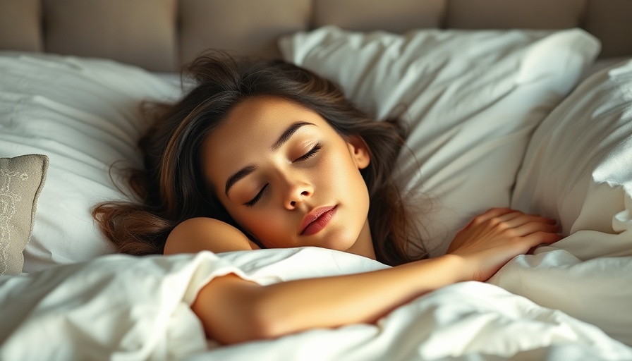 Peaceful sleep as a self-hypnosis trick for better rest.