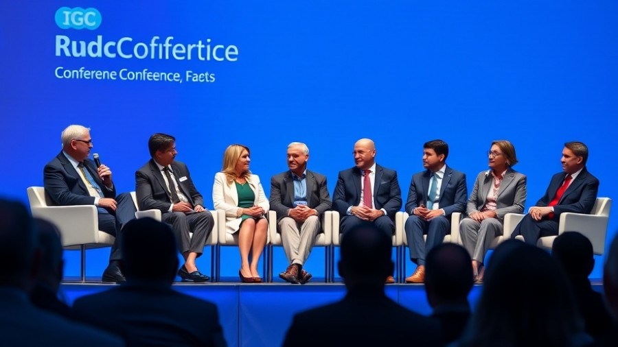 Financial planning discussion at CAIS Summit with experts.